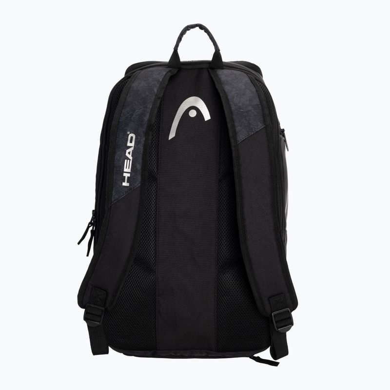 Rucsac HEAD Alpha Sanyo negru 283762 2