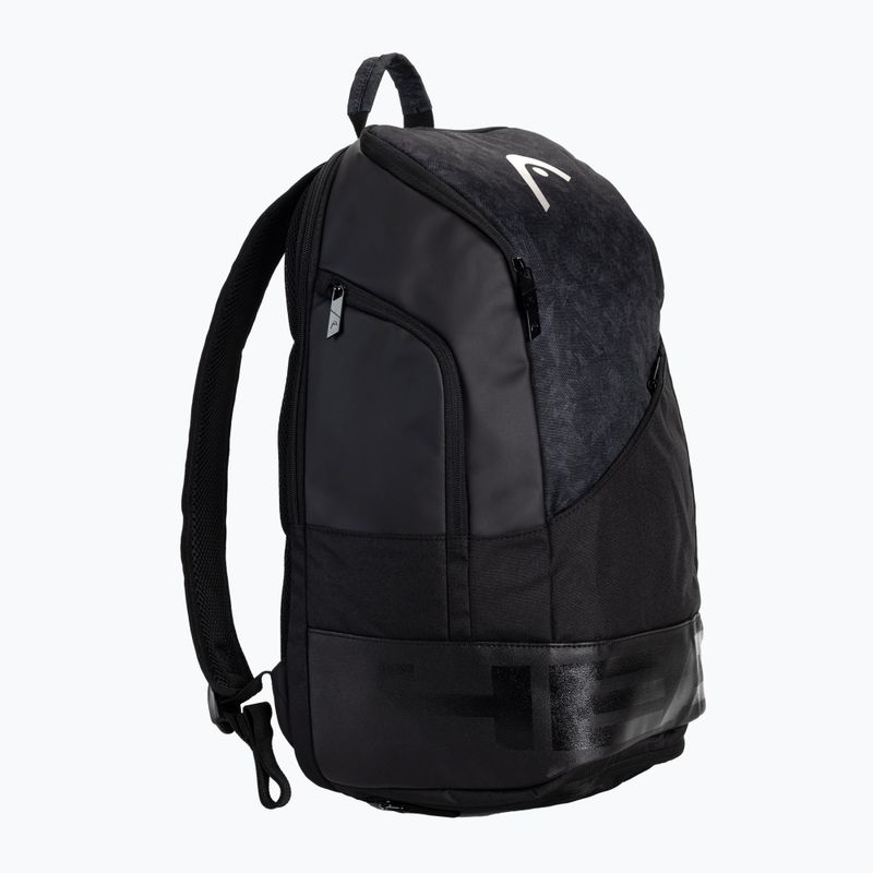 Rucsac HEAD Alpha Sanyo negru 283762 3