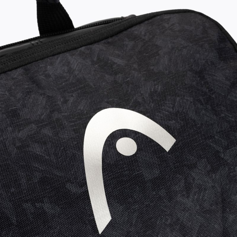 Rucsac HEAD Alpha Sanyo negru 283762 4