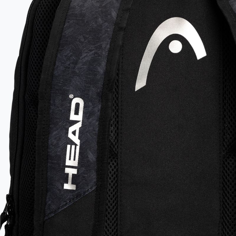 Rucsac HEAD Alpha Sanyo negru 283762 6