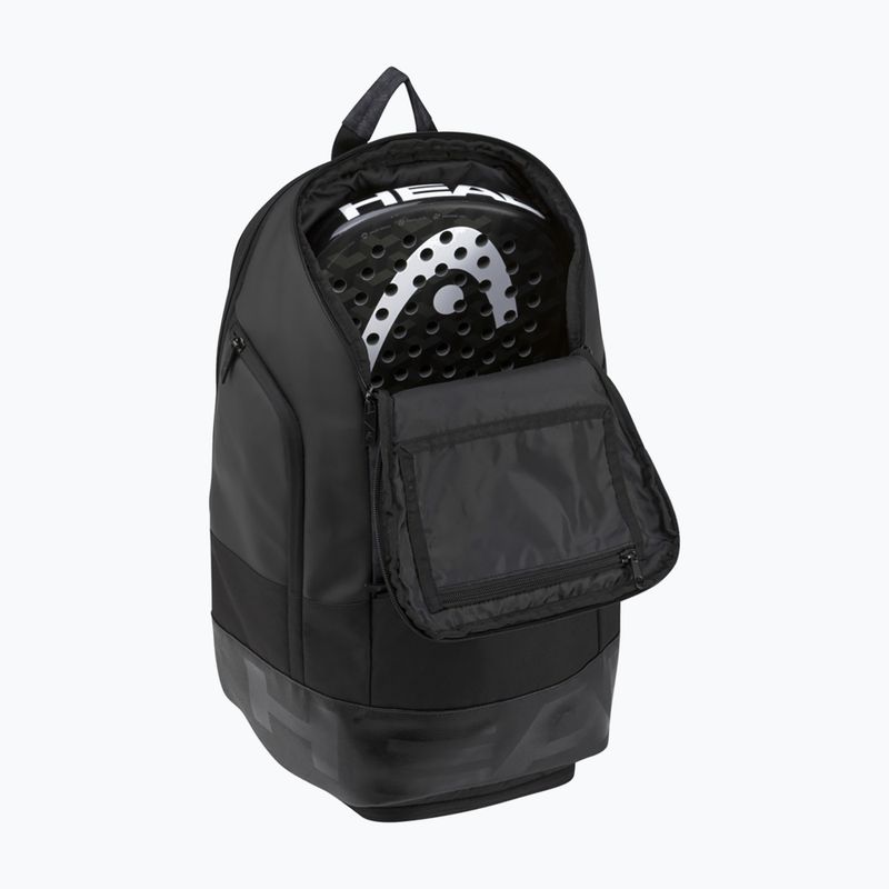 Rucsac HEAD Alpha Sanyo negru 283762 9
