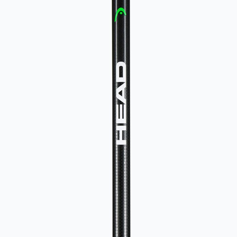 HEAD Frontside bețe de schi negru 381162 6