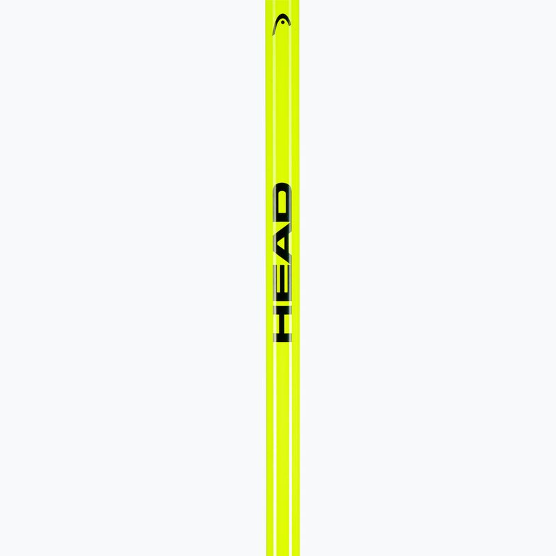 Bețe de schi HEAD Multi neon yellow/black 2