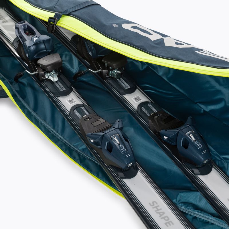 Head Single Skibag negru și galben 383052 6