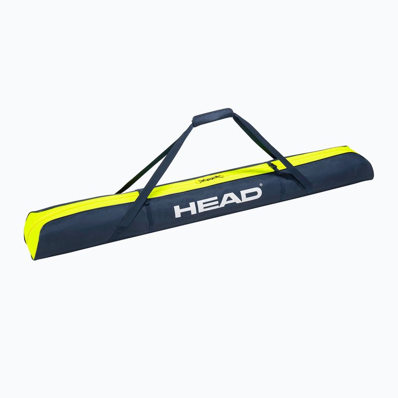 Head Single Skibag negru și galben 383052 7