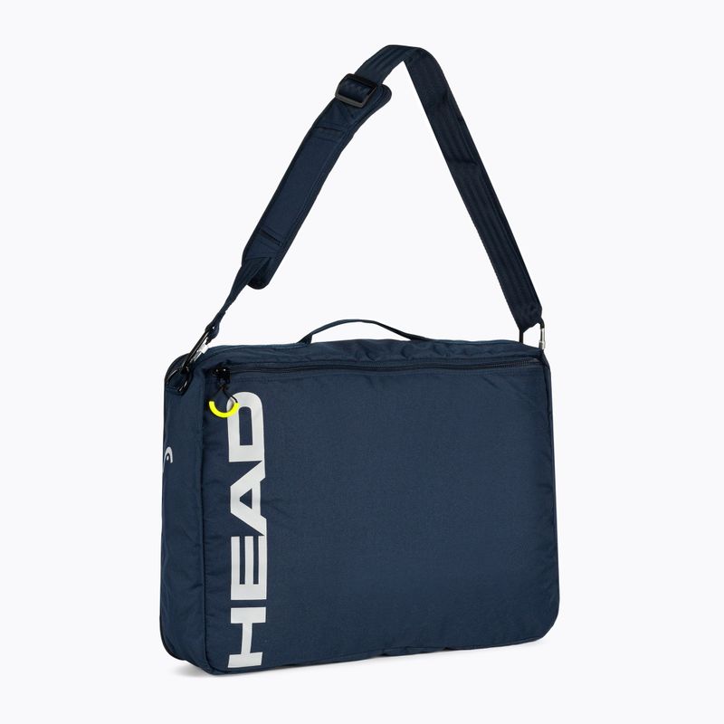HEAD Boot Carry On sac de schi albastru marin 383092 2