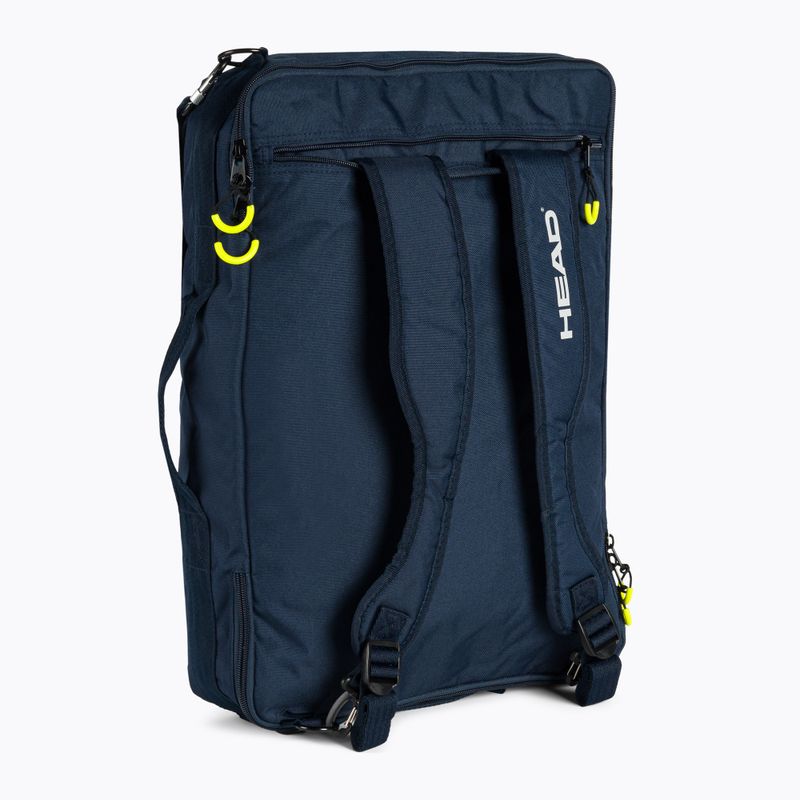 HEAD Boot Carry On sac de schi albastru marin 383092 3