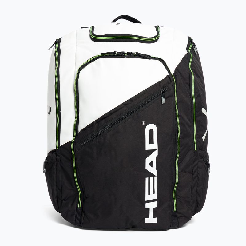 Rucsac de schi HEAD Rebels Coaches negru și alb 383962