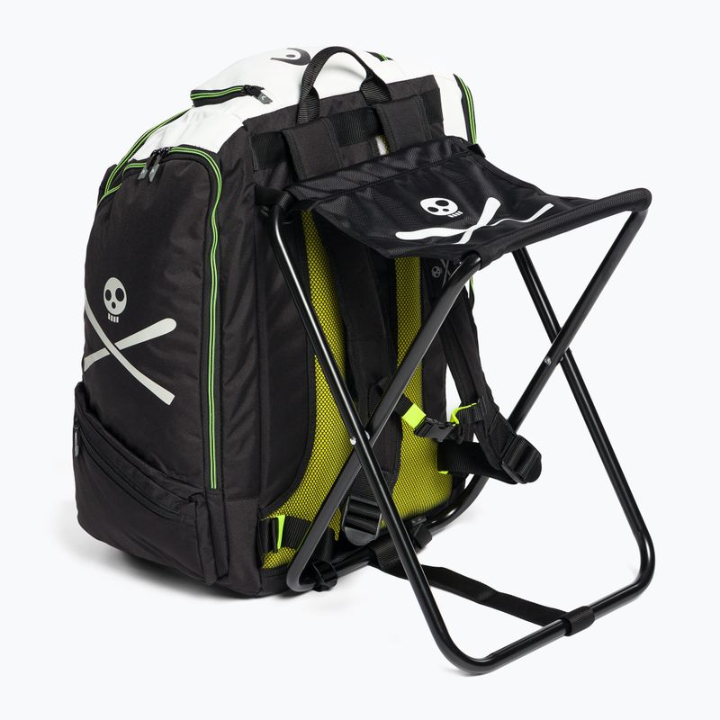 Rucsac de schi HEAD Rebels Coaches negru și alb 383962 4