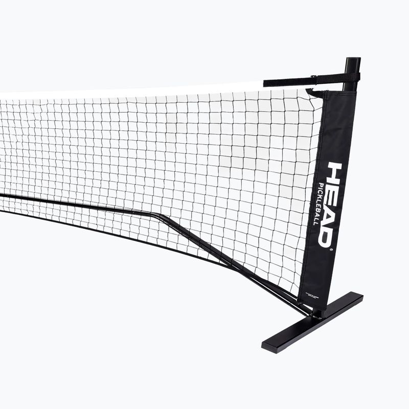 Plasă pentru pickleball HEAD Pickleball Net black/white 2