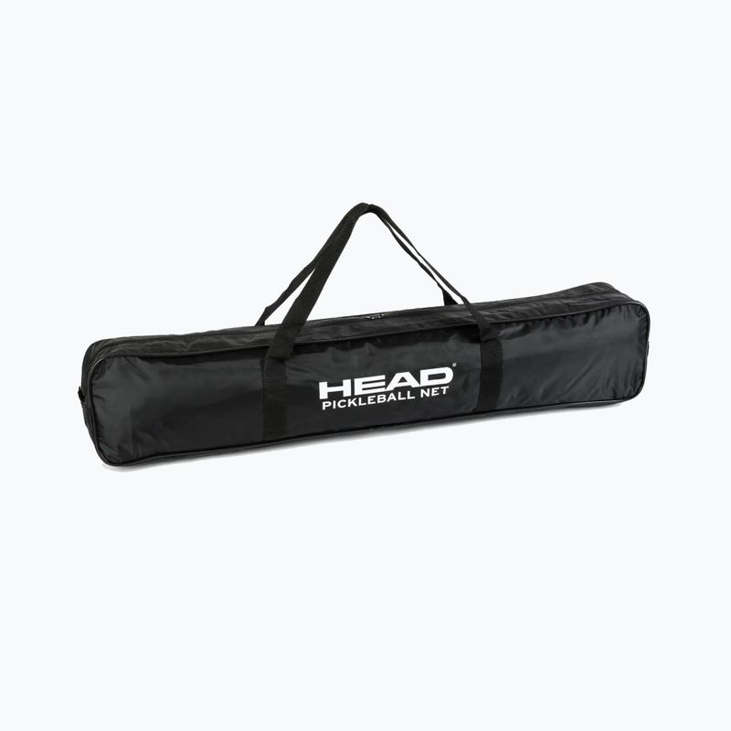 Plasă pentru pickleball HEAD Pickleball Net black/white 3