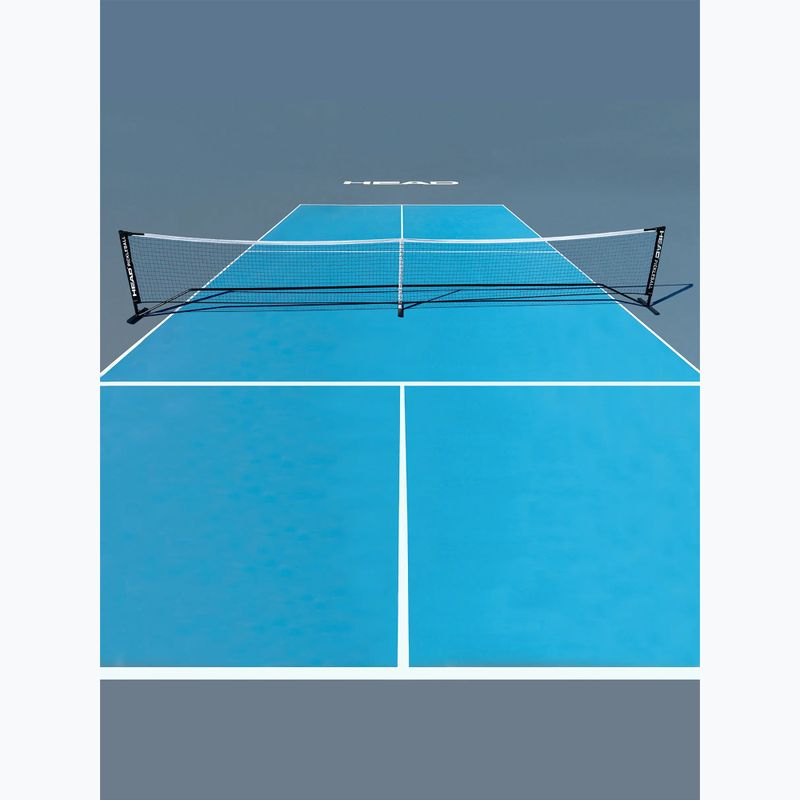 Plasă pentru pickleball HEAD Pickleball Net black/white 4