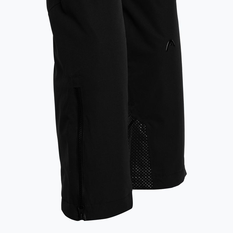 Pantaloni de schi pentru femei HEAD Emerald negru 824532 4