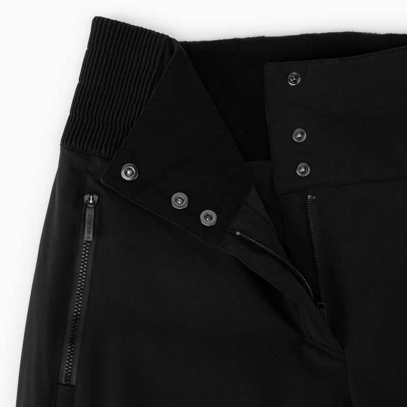 Pantaloni de schi pentru femei HEAD Emerald negru 824532 5