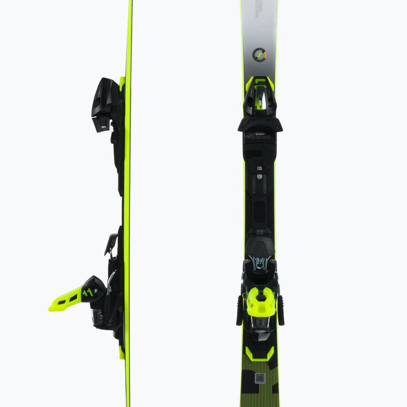 HEAD WC Rebels e-SLR SW LYT-PR+PR 11 schi alpin negru/alb 313362/100885 5