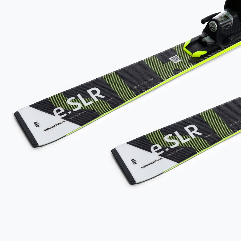 HEAD WC Rebels e-SLR SW LYT-PR+PR 11 schi alpin negru/alb 313362/100885 9