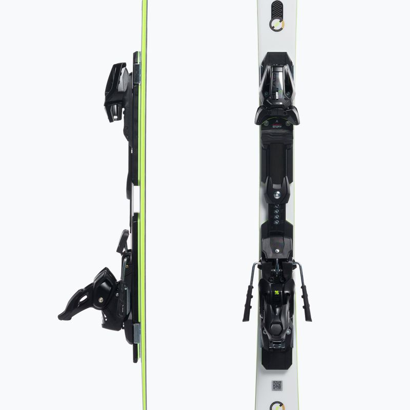 HEAD WC Rebels e-SL SW RP EVO 14+Freeflex 14 schiuri de coborâre alb 313202/100850 5