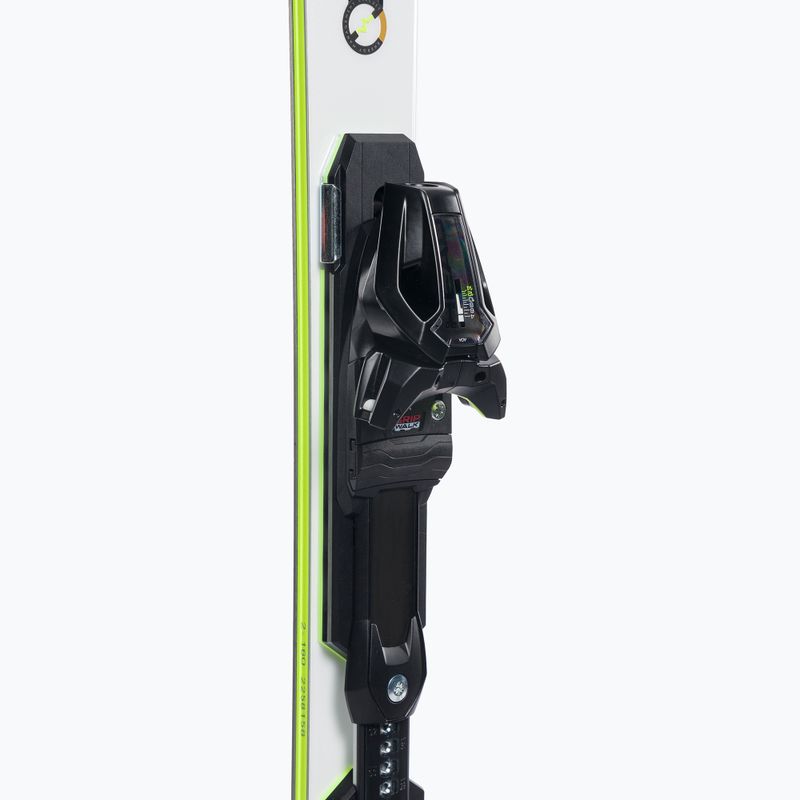 HEAD WC Rebels e-SL SW RP EVO 14+Freeflex 14 schiuri de coborâre alb 313202/100850 6