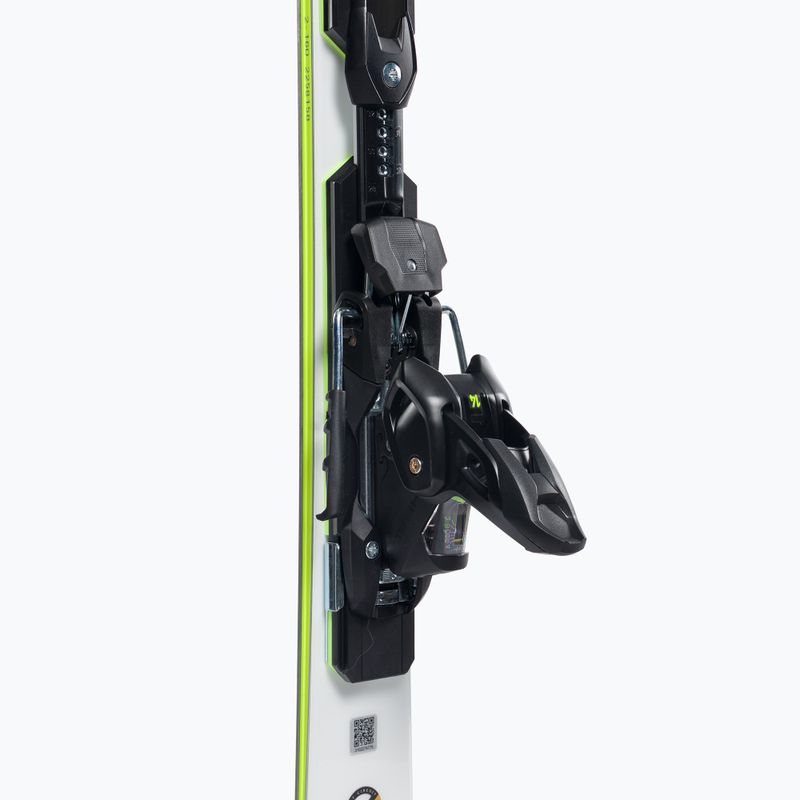 HEAD WC Rebels e-SL SW RP EVO 14+Freeflex 14 schiuri de coborâre alb 313202/100850 7