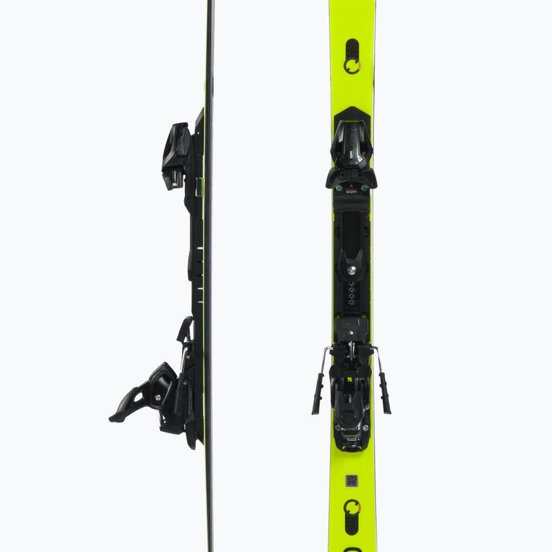 HEAD WC Rebels Rebels e-Speed Pro SW RP WCR14+Freeflex 14 galben 313222/100850 schiuri de coborâre 4