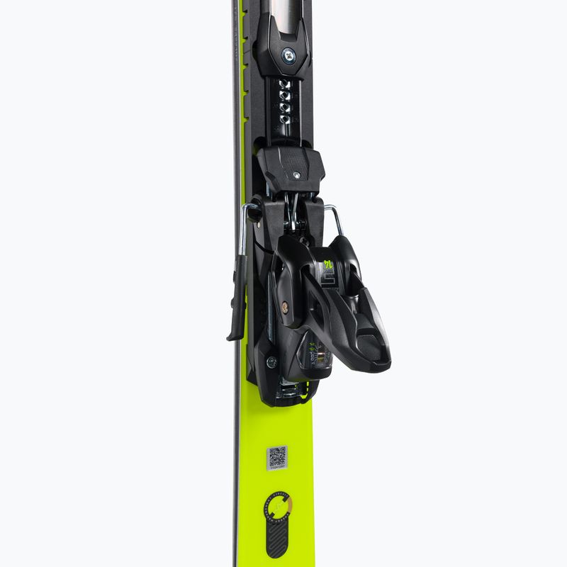 HEAD WC Rebels Rebels e-Speed Pro SW RP WCR14+Freeflex 14 galben 313222/100850 schiuri de coborâre 7