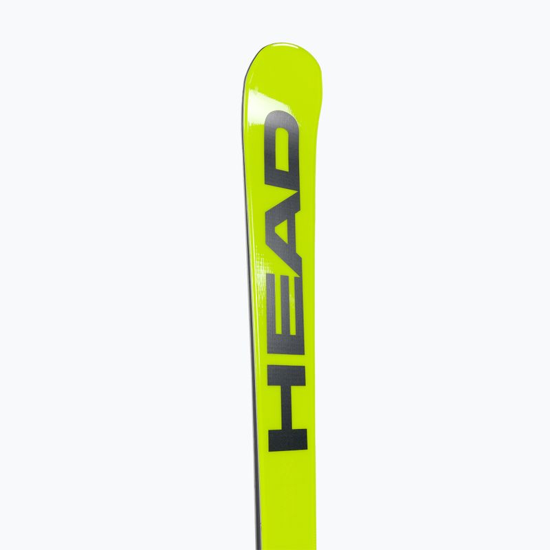HEAD WC Rebels Rebels e-Speed Pro SW RP WCR14+Freeflex 14 galben 313222/100850 schiuri de coborâre 8