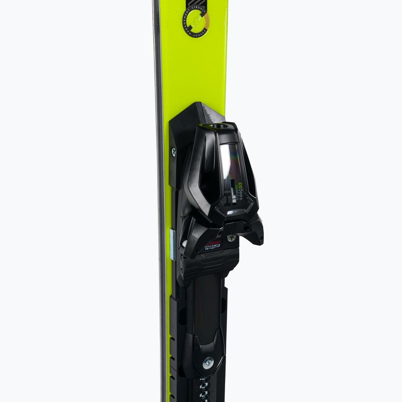 HEAD WC Rebels Rebels e-Race Pro SW RP WCR 14+Freeflex 14 schiuri de coborâre galben 313252/100850 6
