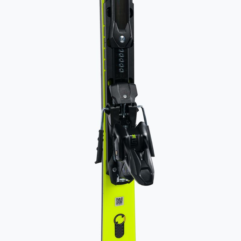 HEAD WC Rebels Rebels e-Race Pro SW RP WCR 14+Freeflex 14 schiuri de coborâre galben 313252/100850 7