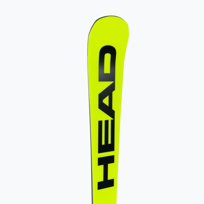HEAD WC Rebels Rebels e-Race Pro SW RP WCR 14+Freeflex 14 schiuri de coborâre galben 313252/100850 8
