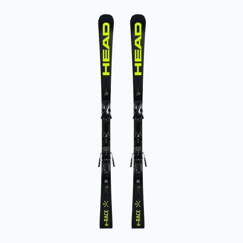 HEAD WC Rebels e-Race SW RP EVO 14+Freeflex 14 schiuri de coborâre negru 313262/100850