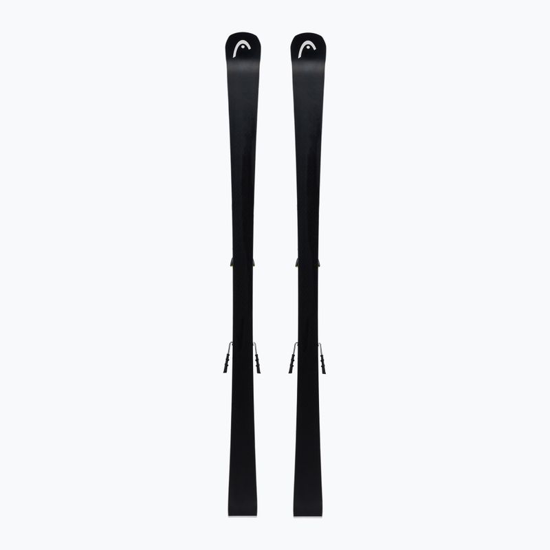 HEAD WC Rebels e-Race SW RP EVO 14+Freeflex 14 schiuri de coborâre negru 313262/100850 3