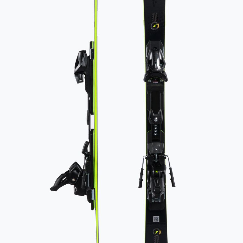 HEAD WC Rebels e-Race SW RP EVO 14+Freeflex 14 schiuri de coborâre negru 313262/100850 5