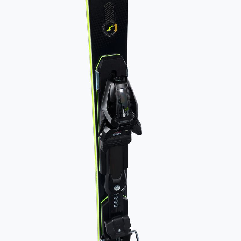 HEAD WC Rebels e-Race SW RP EVO 14+Freeflex 14 schiuri de coborâre negru 313262/100850 6