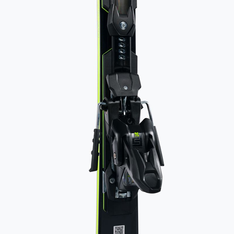 HEAD WC Rebels e-Race SW RP EVO 14+Freeflex 14 schiuri de coborâre negru 313262/100850 7