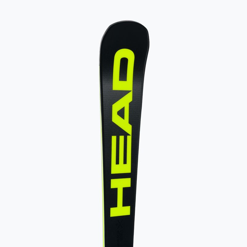 HEAD WC Rebels e-Race SW RP EVO 14+Freeflex 14 schiuri de coborâre negru 313262/100850 8
