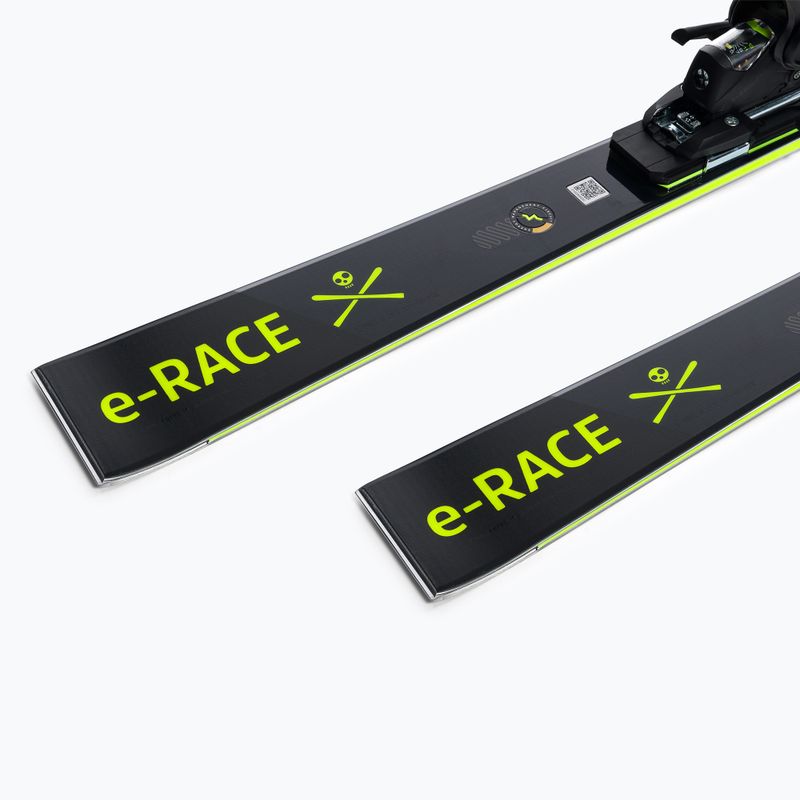 HEAD WC Rebels e-Race SW RP EVO 14+Freeflex 14 schiuri de coborâre negru 313262/100850 9