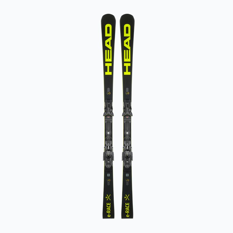 HEAD WC Rebels e-Race SW RP EVO 14+Freeflex 14 schiuri de coborâre negru 313262/100850 10
