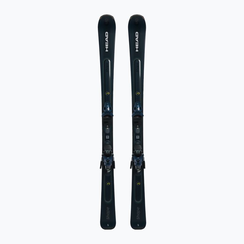 Schiuri de coborâre HEAD Shape e-V10 SW AMT-PR+PR 11 negru 315202/100888