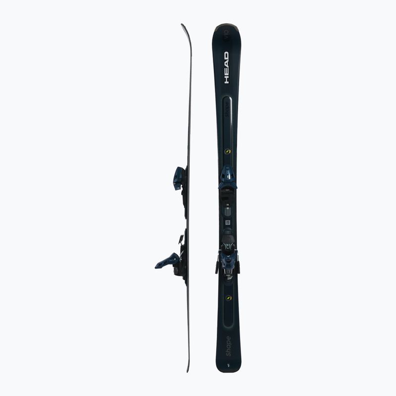 Schiuri de coborâre HEAD Shape e-V10 SW AMT-PR+PR 11 negru 315202/100888 2