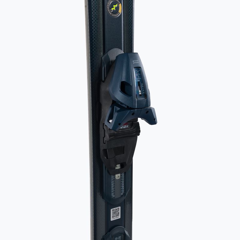 Schiuri de coborâre HEAD Shape e-V10 SW AMT-PR+PR 11 negru 315202/100888 6