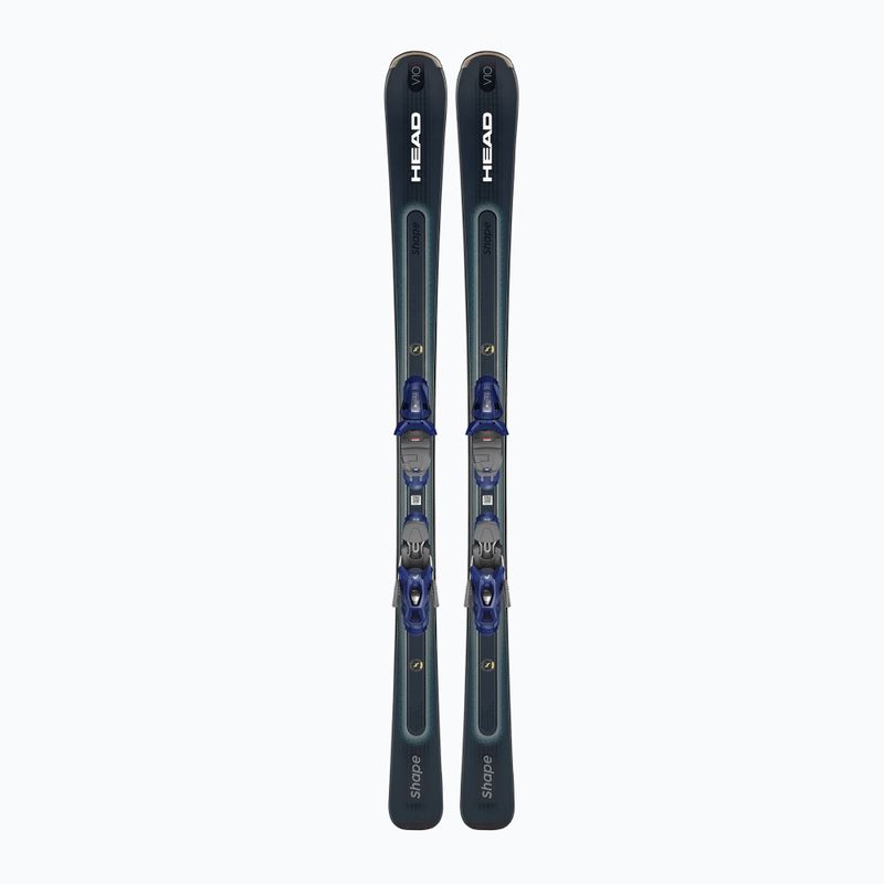Schiuri de coborâre HEAD Shape e-V10 SW AMT-PR+PR 11 negru 315202/100888 10