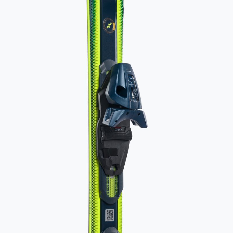 HEAD Shape e-V8 SW AMT-PR+PR 11 galben 315222/100884 Schiuri pentru coborâre 6