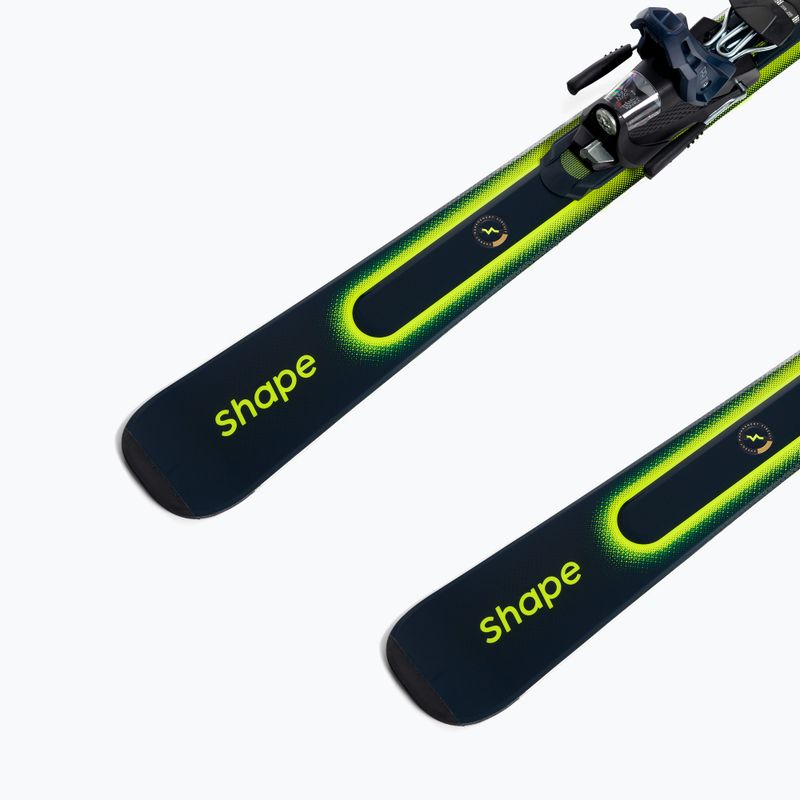 HEAD Shape e-V8 SW AMT-PR+PR 11 galben 315222/100884 Schiuri pentru coborâre 9