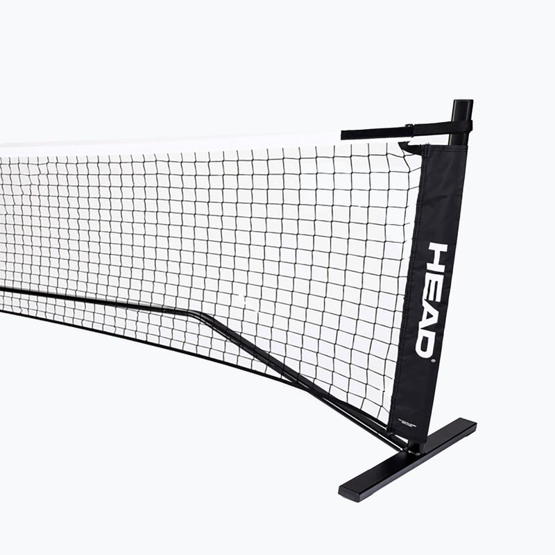 Plasă de tenis HEAD Mini 6,1 m negru 287222