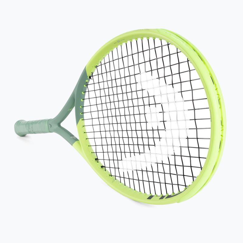 Rachetă de tenis HEAD Extreme MP L 2022 verde 235322 2
