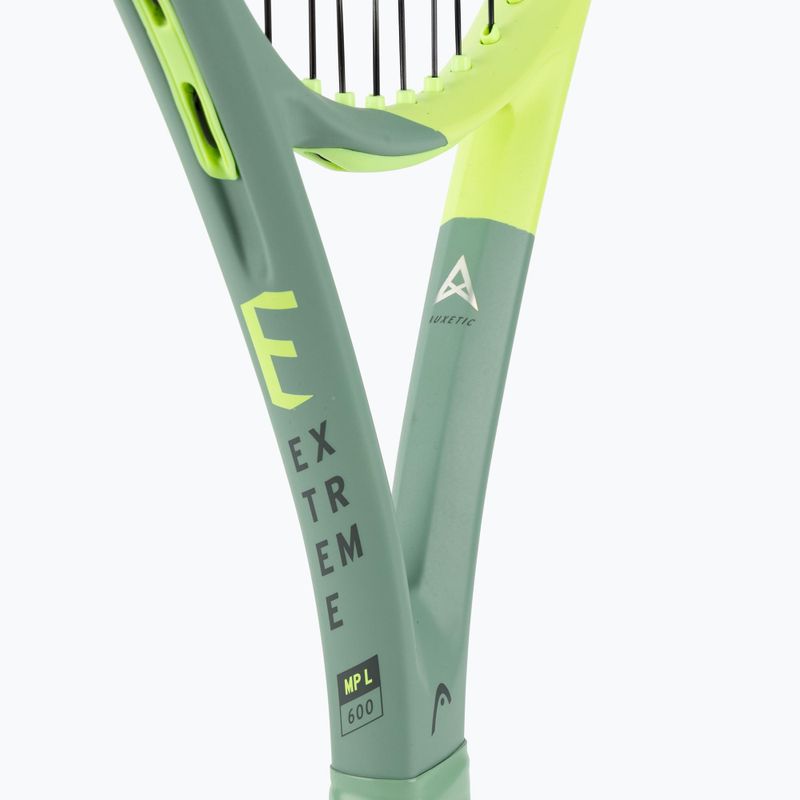 Rachetă de tenis HEAD Extreme MP L 2022 verde 235322 4