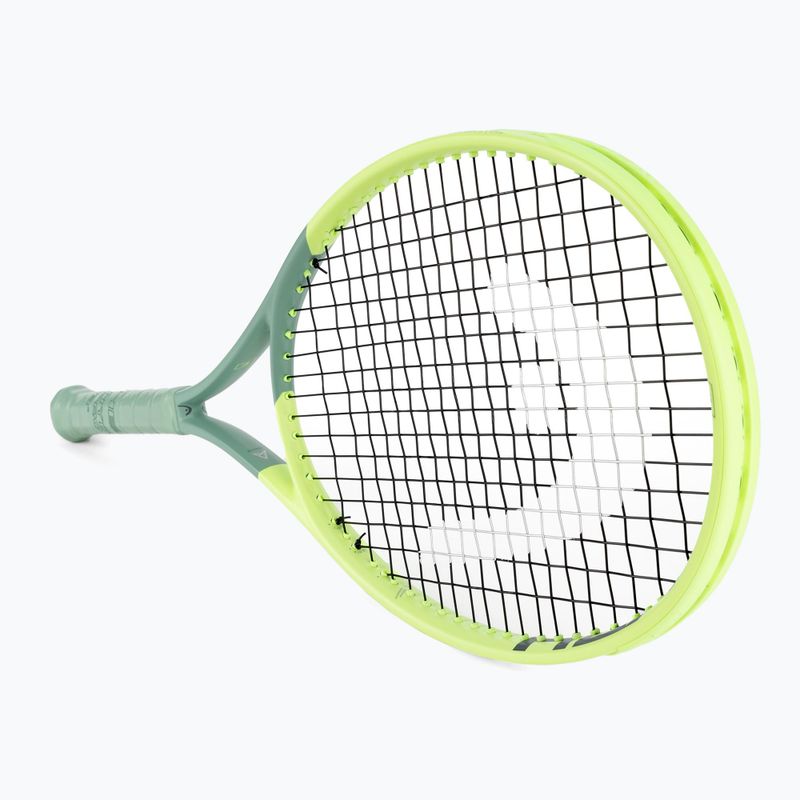 Rachetă de tenis pentru copii HEAD Extreme Jr 2022 verde 235352 2