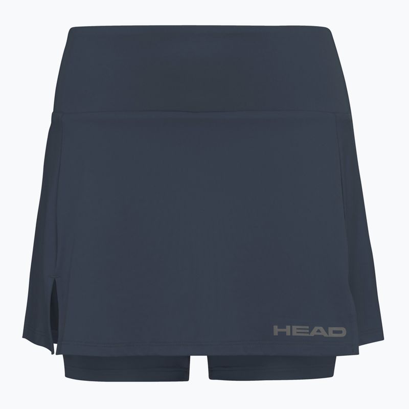 Fusta de tenis HEAD Club Basic Skort navy