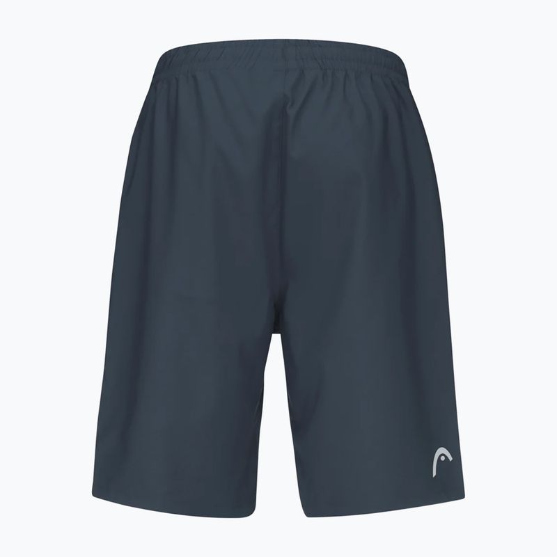 Pantaloni scurți de tenis pentru copii HEAD Club Bermudas Jr navy 2