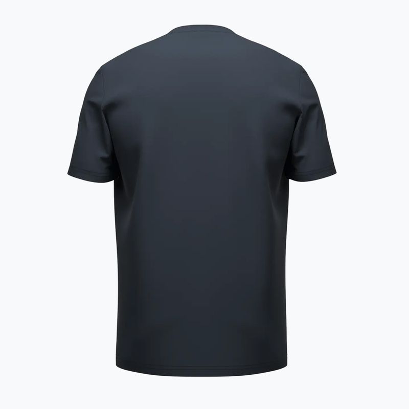 Tricou pentru bărbați HEAD Club Basic navy 2